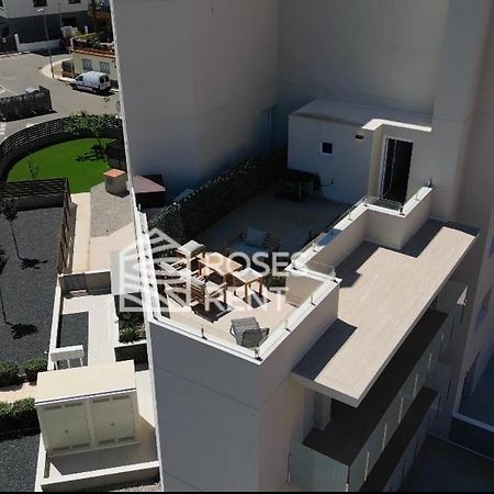 M A R I V E N T Suite With Bathroom And Terrace 50 M2 Росес Екстер'єр фото