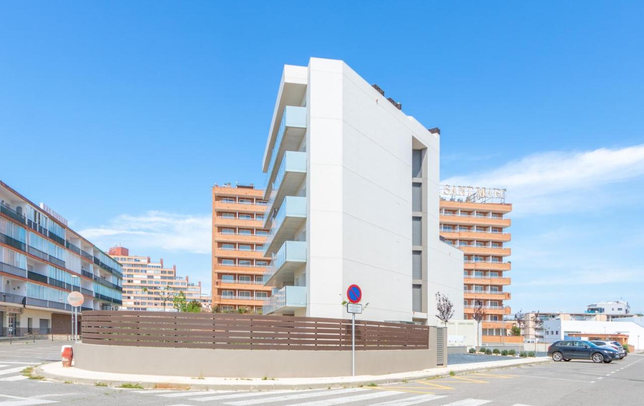M A R I V E N T Suite With Bathroom And Terrace 50 M2 Росес Екстер'єр фото