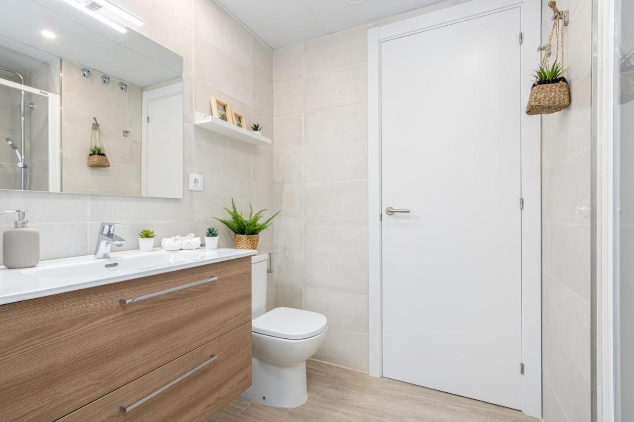 M A R I V E N T Suite With Bathroom And Terrace 50 M2 Росес Екстер'єр фото