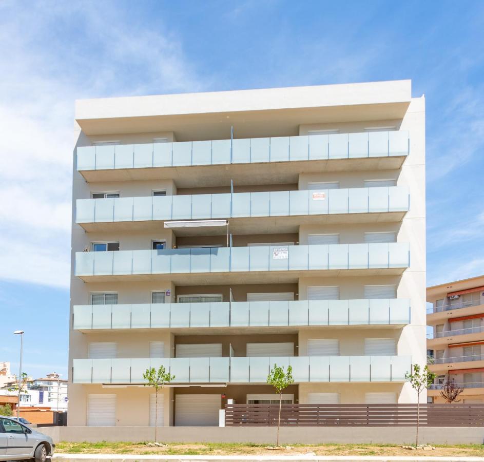 M A R I V E N T Suite With Bathroom And Terrace 50 M2 Росес Екстер'єр фото