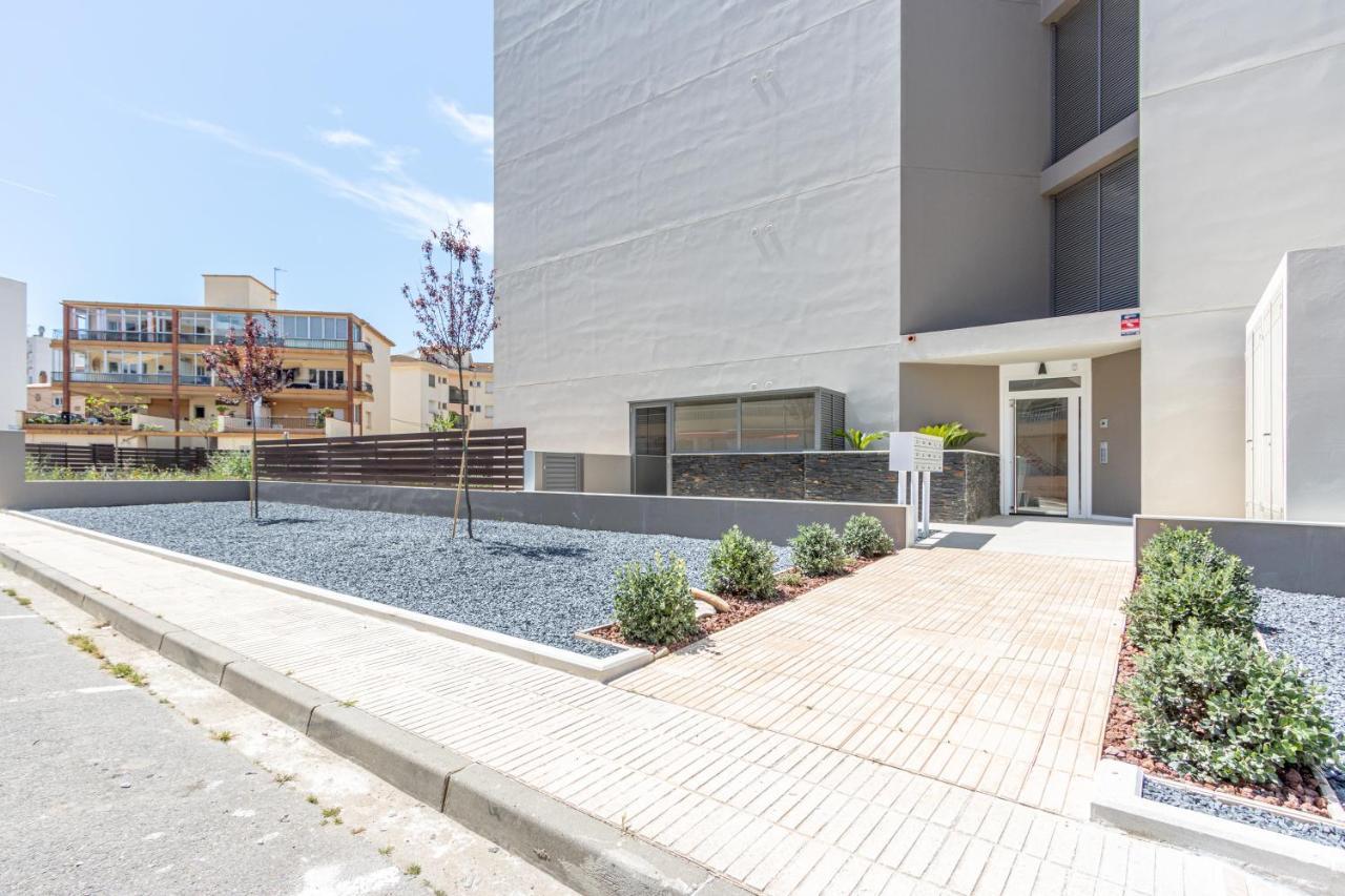 M A R I V E N T Suite With Bathroom And Terrace 50 M2 Росес Екстер'єр фото
