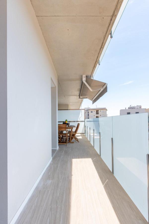 M A R I V E N T Suite With Bathroom And Terrace 50 M2 Росес Екстер'єр фото