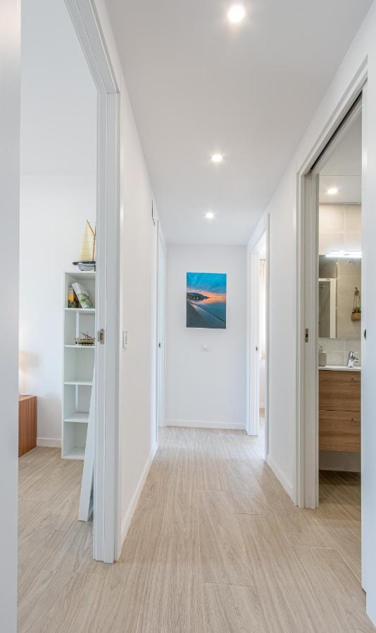 M A R I V E N T Suite With Bathroom And Terrace 50 M2 Росес Екстер'єр фото