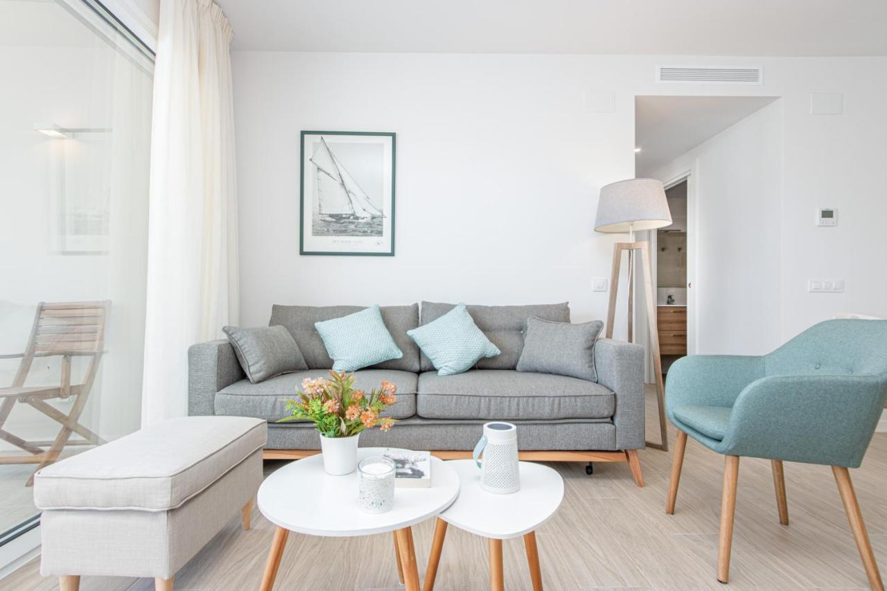 M A R I V E N T Suite With Bathroom And Terrace 50 M2 Росес Екстер'єр фото