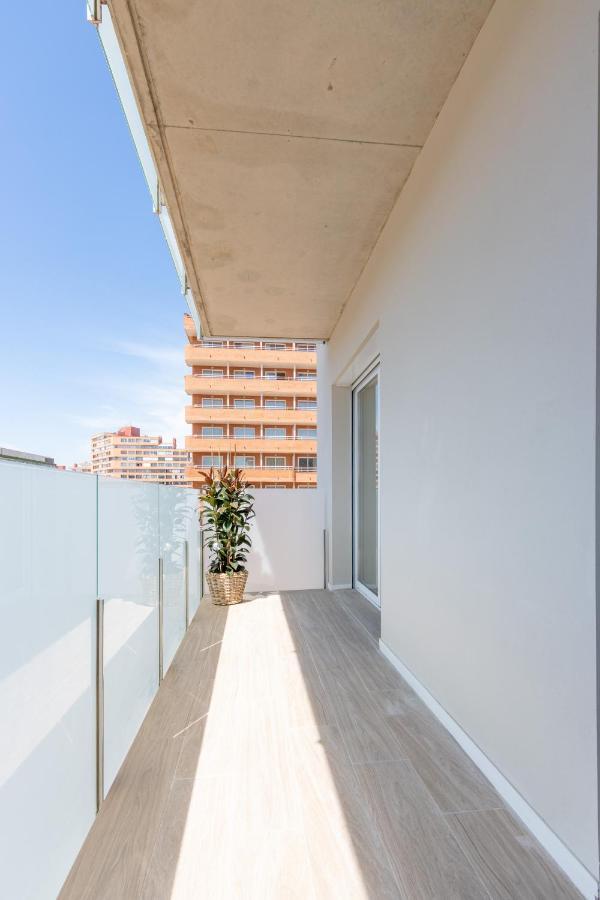 M A R I V E N T Suite With Bathroom And Terrace 50 M2 Росес Екстер'єр фото