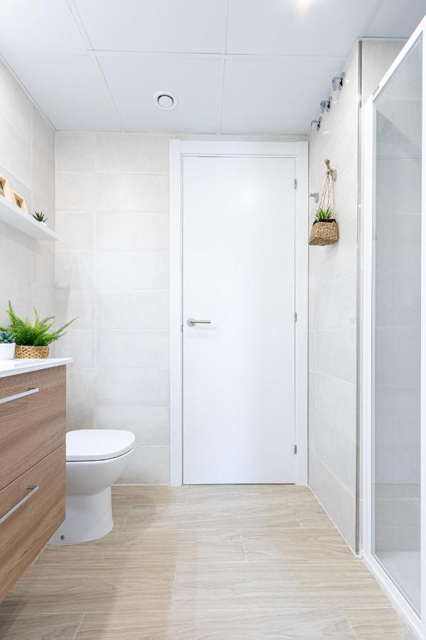 M A R I V E N T Suite With Bathroom And Terrace 50 M2 Росес Екстер'єр фото