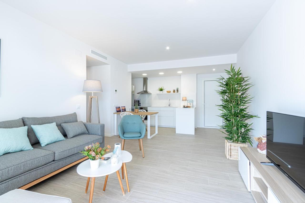 M A R I V E N T Suite With Bathroom And Terrace 50 M2 Росес Екстер'єр фото