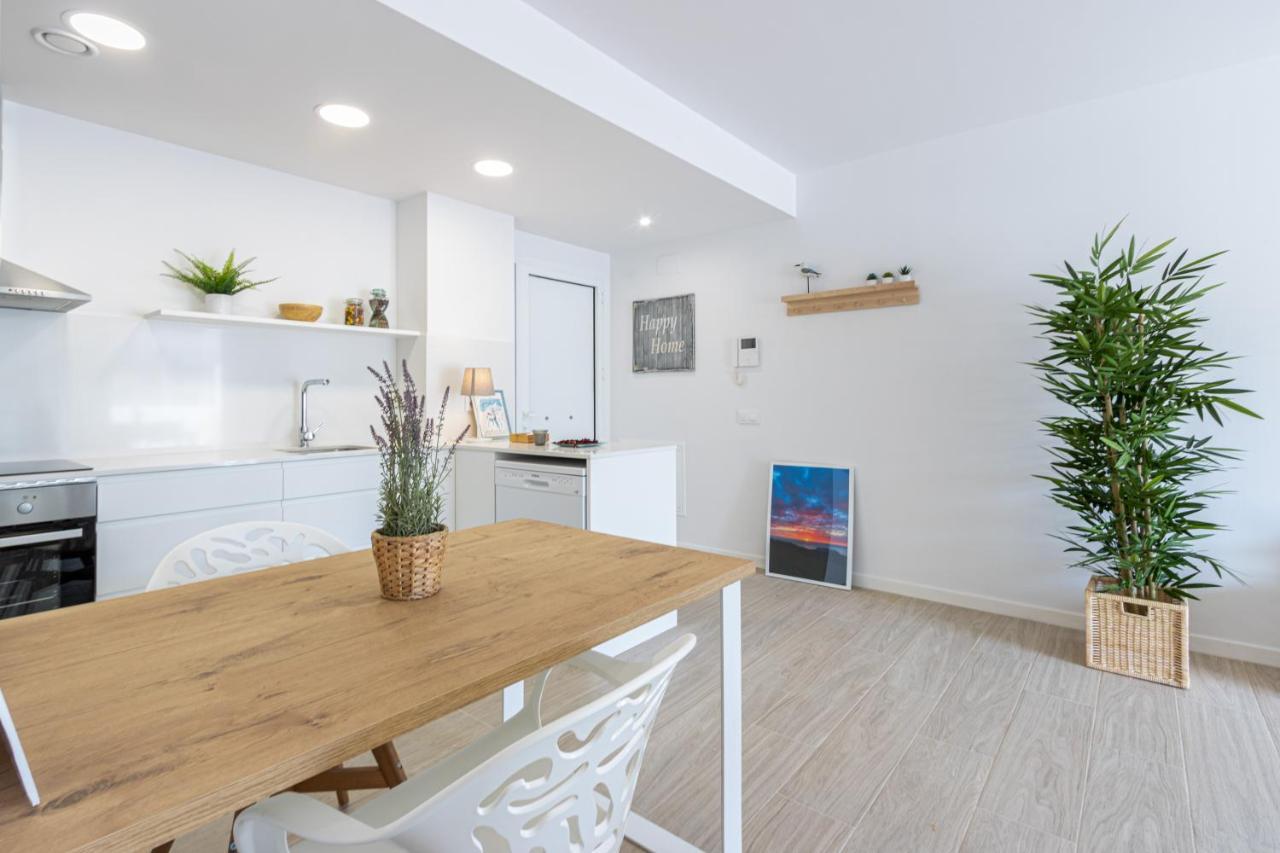 M A R I V E N T Suite With Bathroom And Terrace 50 M2 Росес Екстер'єр фото