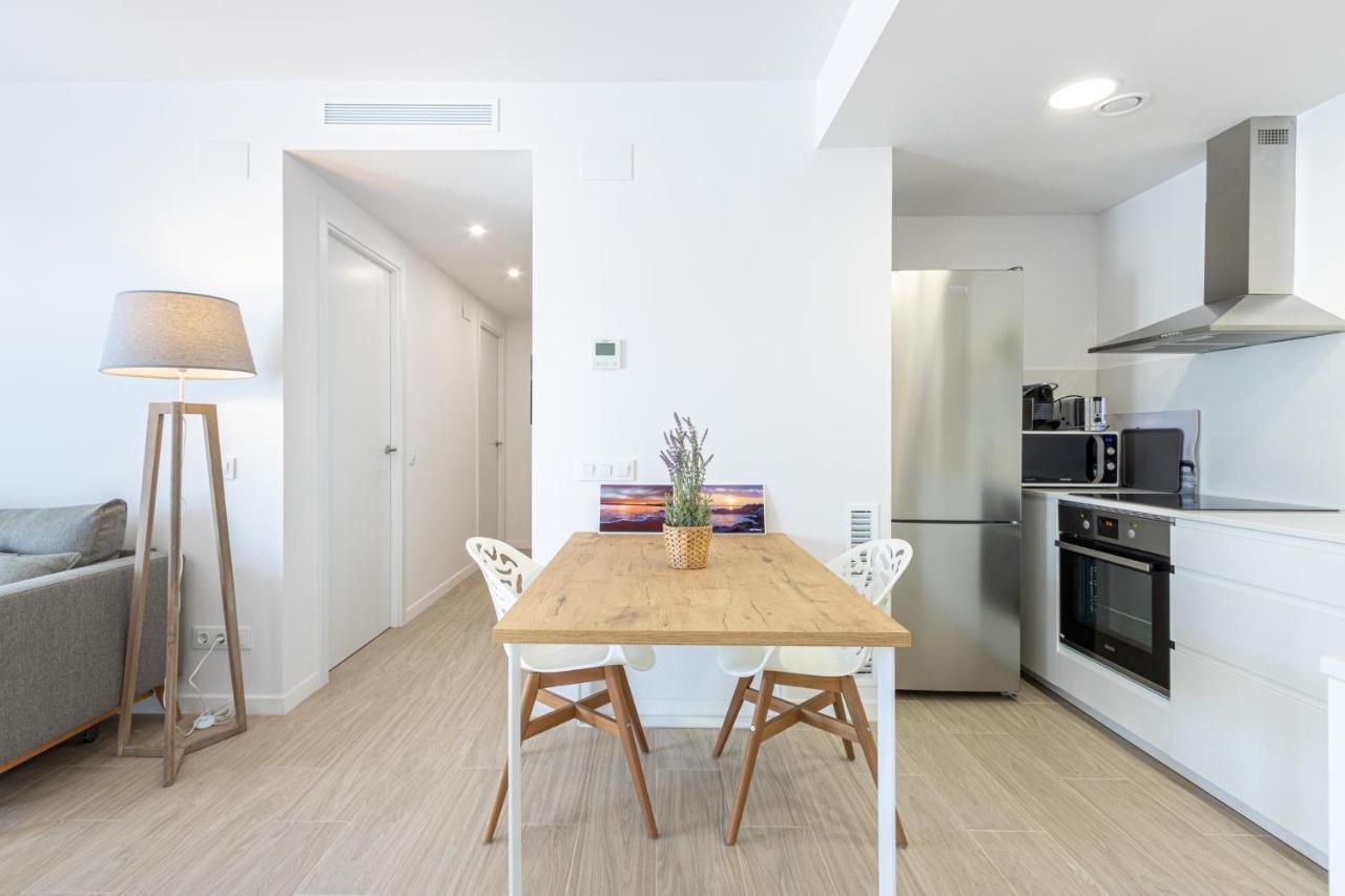 M A R I V E N T Suite With Bathroom And Terrace 50 M2 Росес Екстер'єр фото