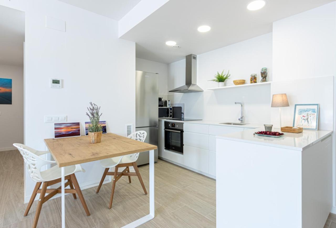 M A R I V E N T Suite With Bathroom And Terrace 50 M2 Росес Екстер'єр фото