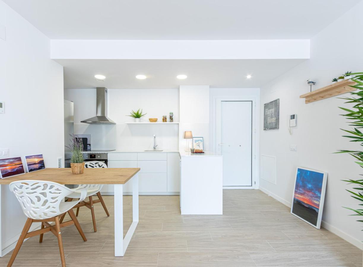 M A R I V E N T Suite With Bathroom And Terrace 50 M2 Росес Екстер'єр фото