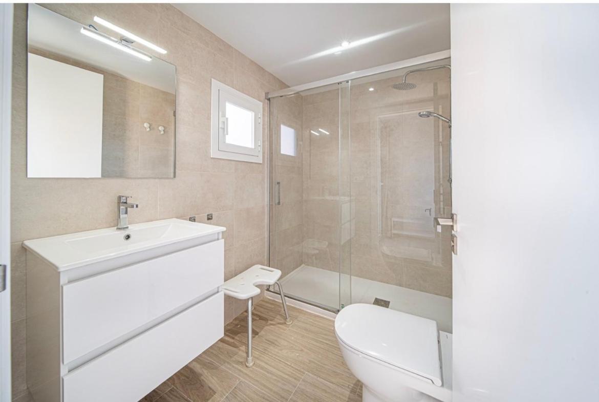 M A R I V E N T Suite With Bathroom And Terrace 50 M2 Росес Екстер'єр фото